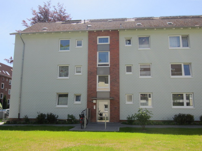 4-Zimmer-Wohnung in Kiel Wik - Photo 1