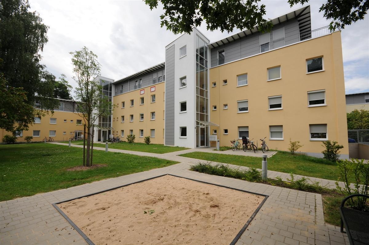 4-Zimmer-Wohnung in Erlangen Sieglitzhof - Photo 1