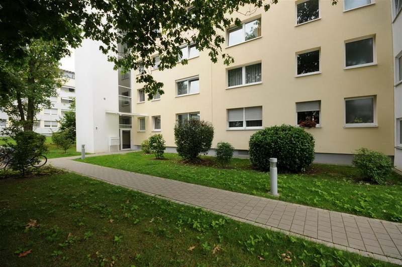 3-Zimmer-Wohnung in Erlangen Sieglitzhof - Photo 2