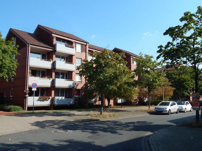 2,0-Zimmer-Wohnung in Hannover List - Photo 2