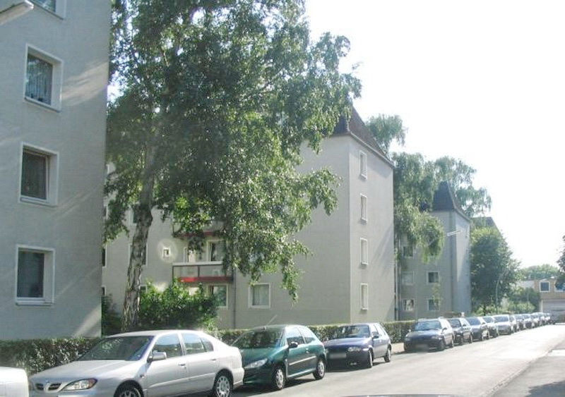 2-Zimmer-Wohnung in Braunschweig westliches Ringgebiet - Photo 1