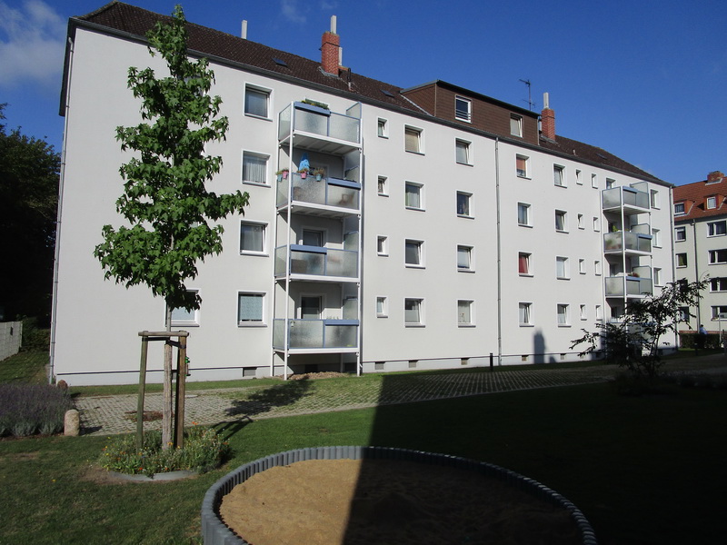 2-Zimmer-Wohnung in Braunschweig westliches Ringgebiet - Photo 2