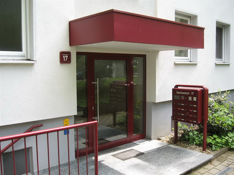 gemütliche 3-Zimmer-Wohnung in Regensburg - Photo 2
