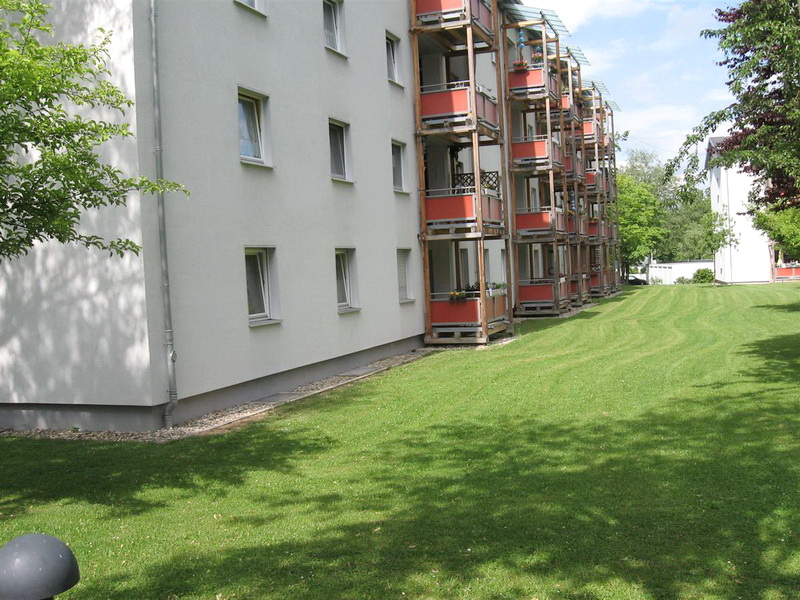 gemütliche 3-Zimmer-Wohnung in Regensburg - Photo 4