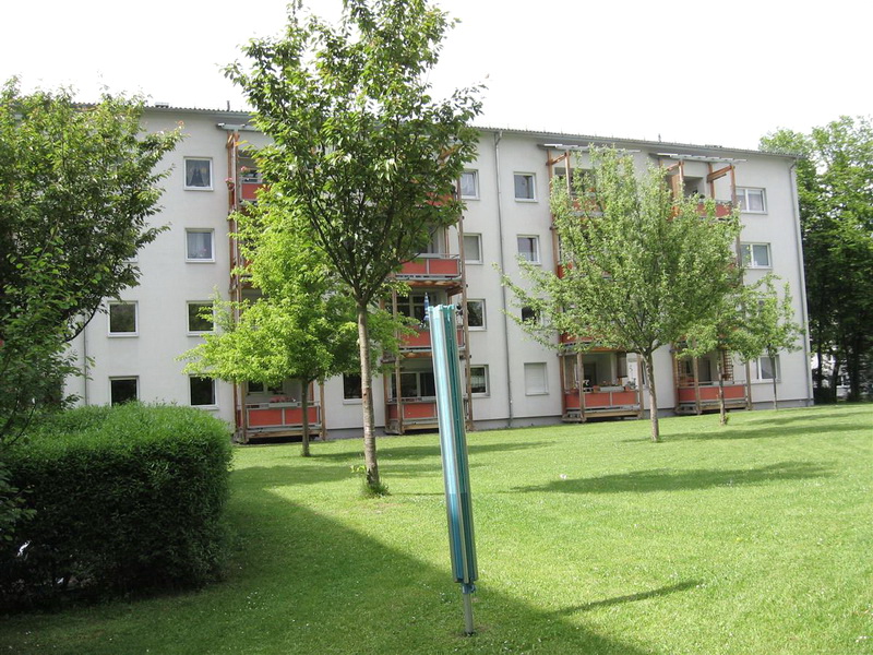 gemütliche 3-Zimmer-Wohnung in Regensburg - Photo 1