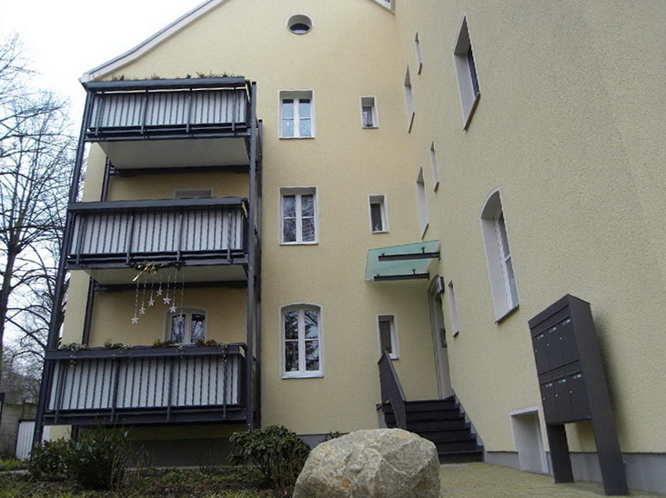 2,0-Zimmer-Wohnung in Berlin Lankwitz - Foto 3