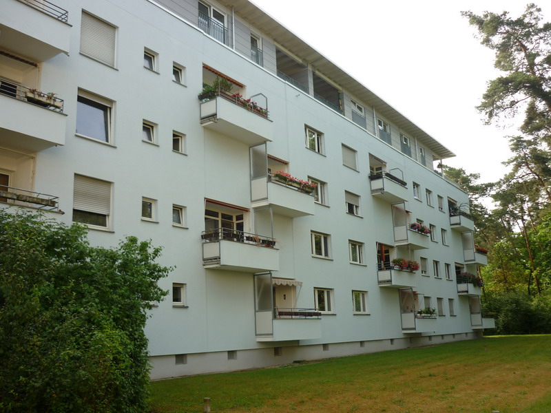 1-Zimmer-Wohnung in Erlangen Sebaldussiedlung - Photo 1