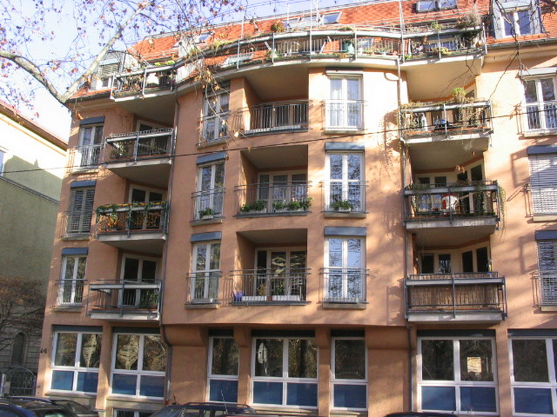 3,0-Zimmer-Wohnung in Stuttgart Feuersee - Photo 2