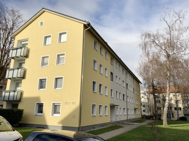 3-Zimmer-Wohnung in Ludwigsburg Ost - Foto 2