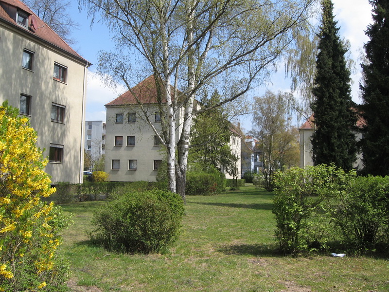 4-Zimmer-Wohnung in Erlangen Erlangen-Ost - Foto 1
