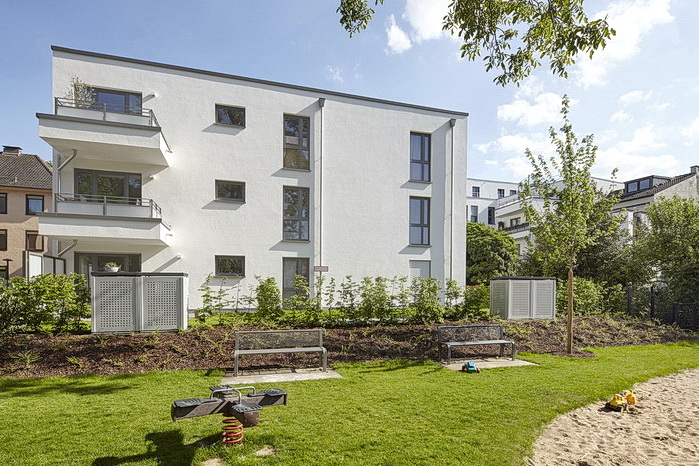4,0-Zimmer-Wohnung in Bonn Südstadt - Photo 2