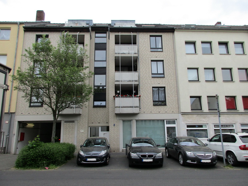 2-Zimmer-Wohnung in Köln Vingst - Photo 2
