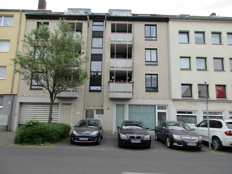 2-Zimmer-Wohnung in Köln Vingst - Photo 2