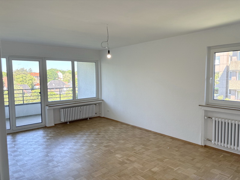 3,0-Zimmer-Wohnung in Hannover Anderten - Photo 1