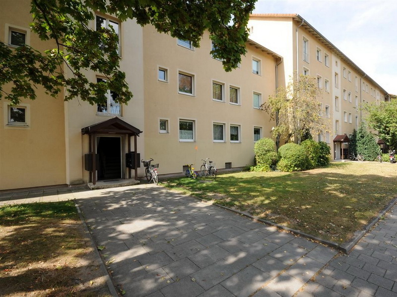 1-Zimmer-Wohnung in Erlangen Innenstadt - Photo 2