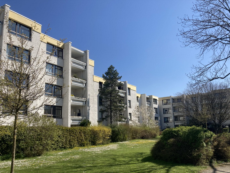 gemütliche 3,0-Zimmer-Wohnung in Hadern mit Balkon - Photo 2