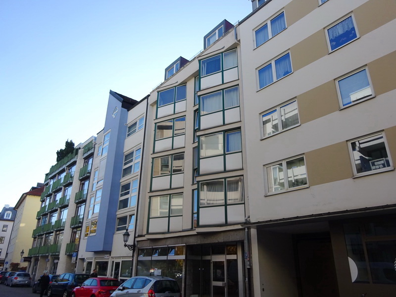 Schöne 2-Zimmer-Wohnung in München / Schwabing OHNE Balkon - Foto 2