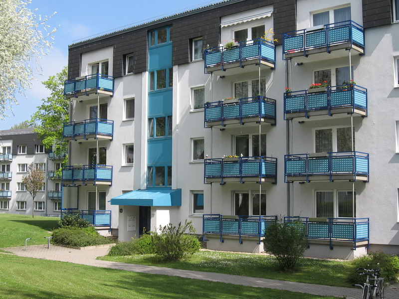 frisch modernisierte 3-Zimmer-Erdgeschoss Wohnung - Foto 2
