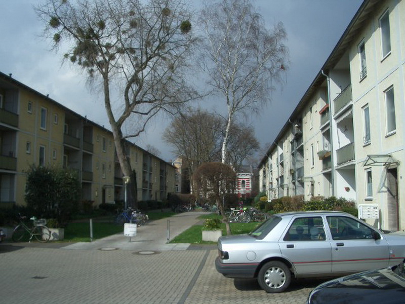 2-Zimmer-Wohnung in Bonn Castell (5302_49) - Foto 3