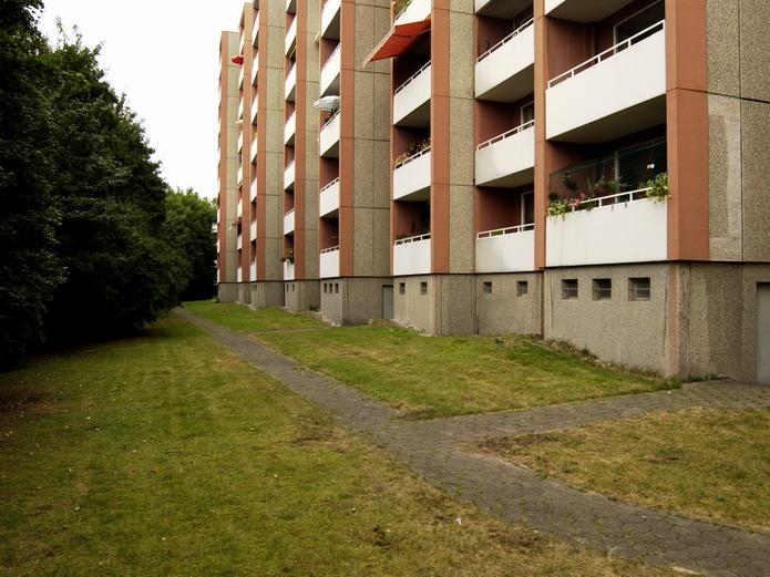 2-Zimmer-Wohnung in Hamburg Borgfelde - Photo 1