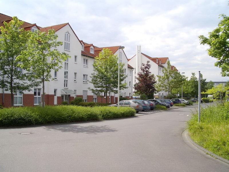 2-Zimmer-Wohnung in Bonn Hardtberg (5371_10) - Foto 4