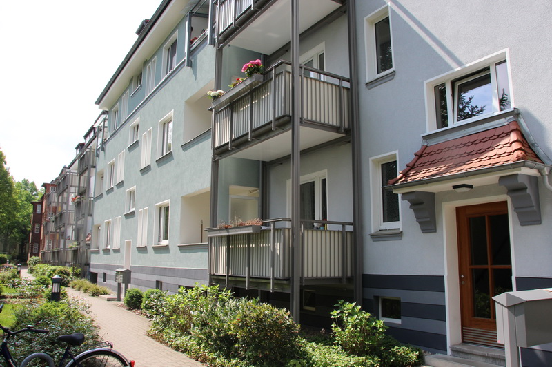 2,0-Zimmer-Wohnung in Hannover Zoo - Photo 2