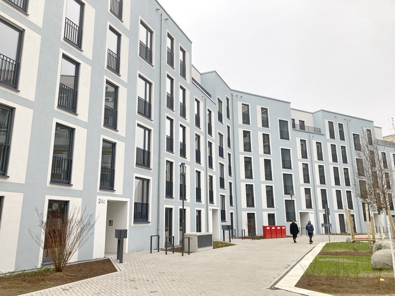 3-Zimmer-Wohnung in Düsseldorf - Photo 4