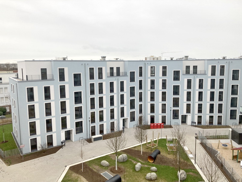 3-Zimmer-Wohnung in Düsseldorf - Photo 3