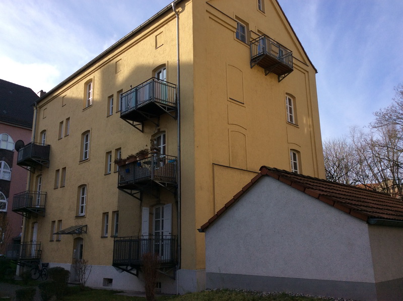 1,5-Zimmer-Wohnung in Augsburg Oberhausen - Photo 1