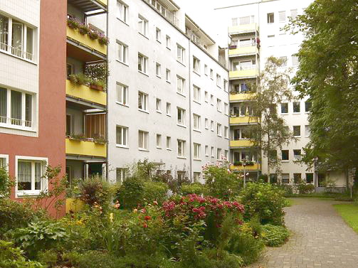 2-Zimmer-Wohnung in Bonn Poppelsdorf (5310_72) - Foto 4