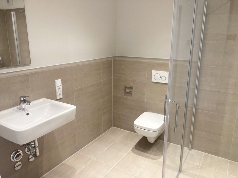 ACHTUNG, EINKOMMENSGRENZEN BEACHTEN! 2-Zimmer-Wohnung in Düsseldorf - Foto 2