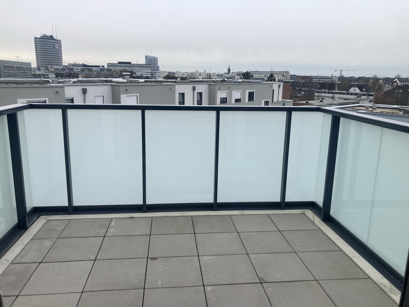 ACHTUNG, EINKOMMENSGRENZEN BEACHTEN! 2-Zimmer-Wohnung in Düsseldorf - Foto 3