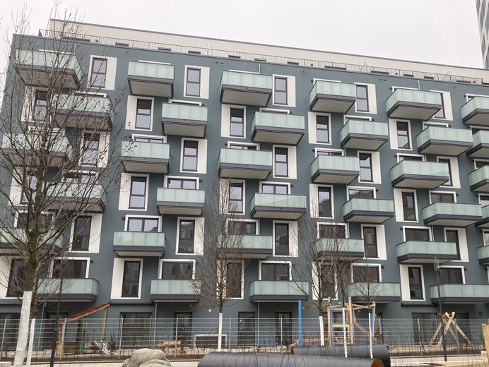 ACHTUNG, EINKOMMENSGRENZEN BEACHTEN! 2-Zimmer-Wohnung in Düsseldorf - Foto 4