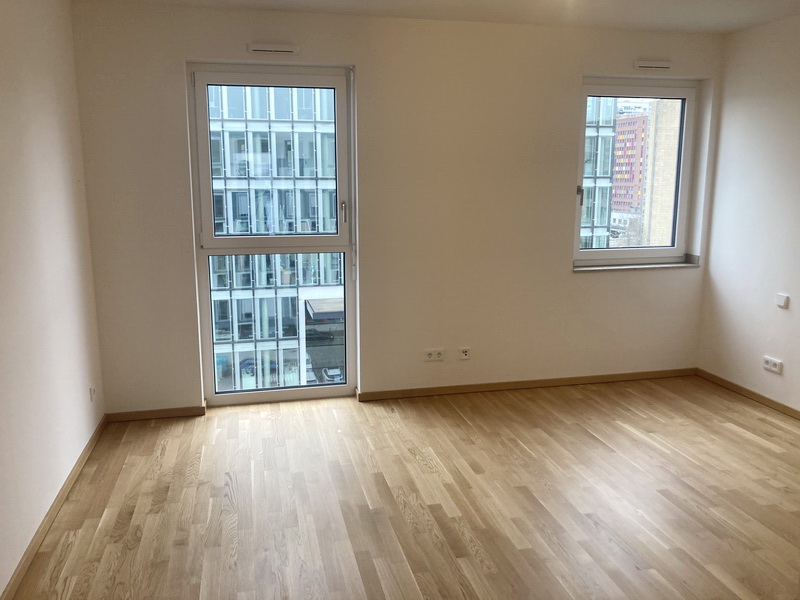 ACHTUNG, EINKOMMENSGRENZEN BEACHTEN! 2-Zimmer-Wohnung in Düsseldorf - Foto 5