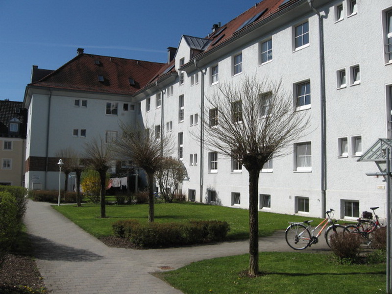3,0-Zimmer-Wohnung in Kempten (Allgäu) Innenstadt-Kempten - Foto 3