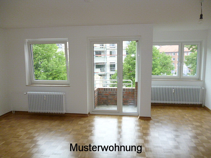 1-Zimmer-Wohnung in Hamburg Altona-Altstadt - Photo 1