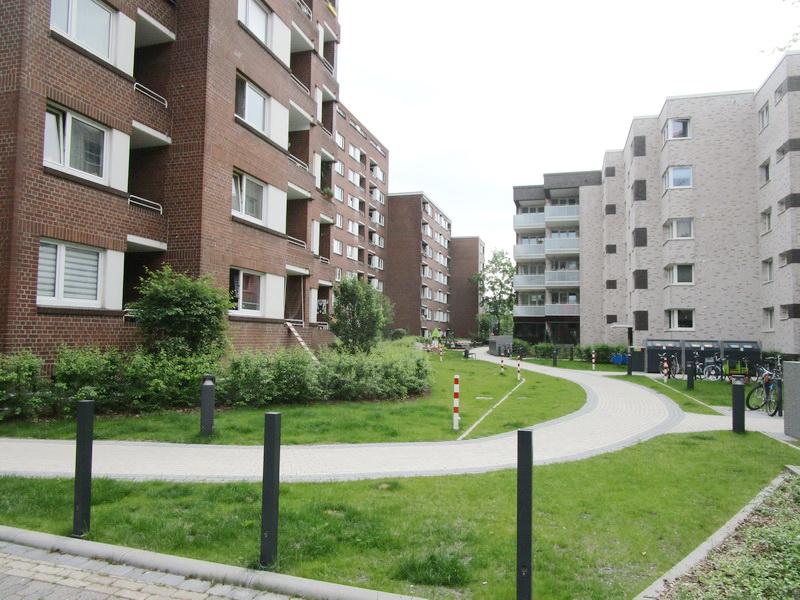 1-Zimmer-Wohnung in Hamburg Altona-Altstadt - Photo 4
