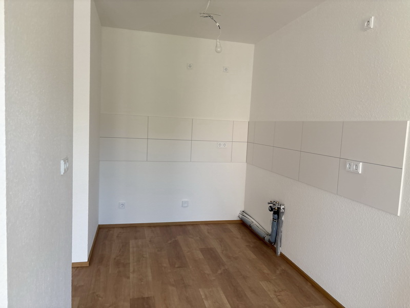 WBS erforderlich! Neubau 3,0-Zimmer-Wohnung in Bonn-Endenich (5366-215) - Photo 2