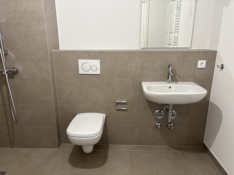 WBS erforderlich! Neubau 3,0-Zimmer-Wohnung in Bonn-Endenich (5366-215) - Photo 4