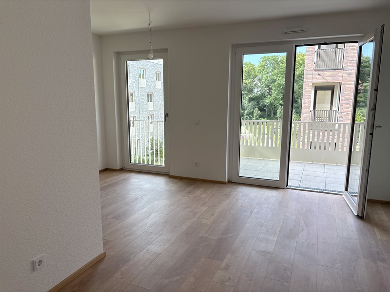 WBS erforderlich! Neubau 3,0-Zimmer-Wohnung in Bonn-Endenich (5366-215) - Photo 1