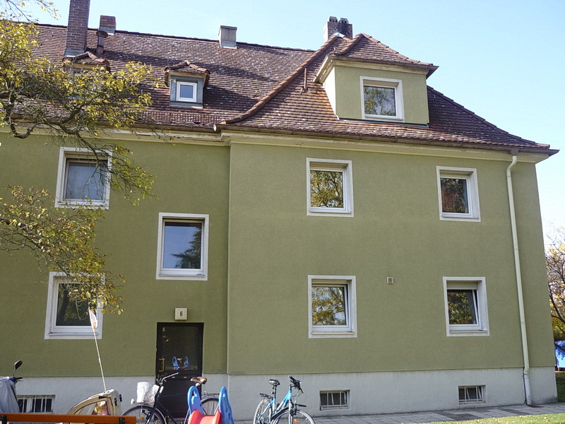 Modernisierte 3-Zimmer-Wohnung in Erlangen - Photo 2