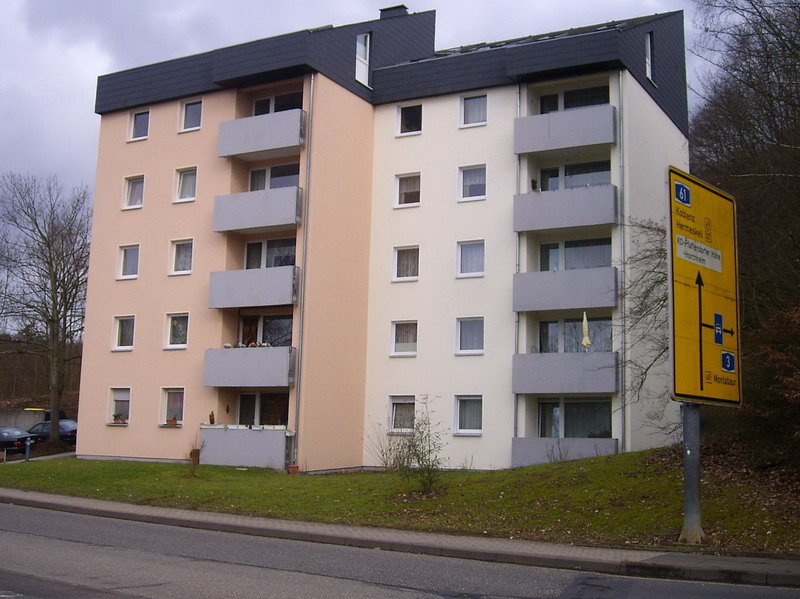 3-Zimmer-Wohnung in Koblenz Horchheimer Höhe - Photo 1