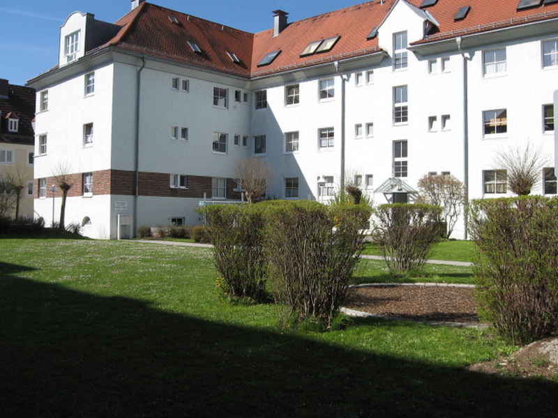 2,0-Zimmer-Wohnung in Kempten (Allgäu) Innenstadt-Kempten - Photo 2