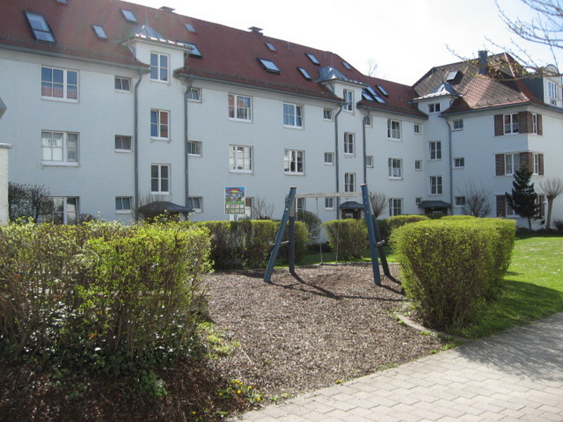 2,0-Zimmer-Wohnung in Kempten (Allgäu) Innenstadt-Kempten - Photo 3