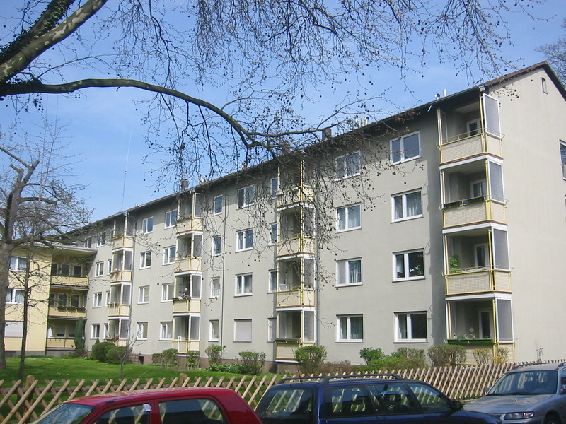 3,0-Zimmer-Wohnung mit Balkon in Bonn Castell - Photo 2