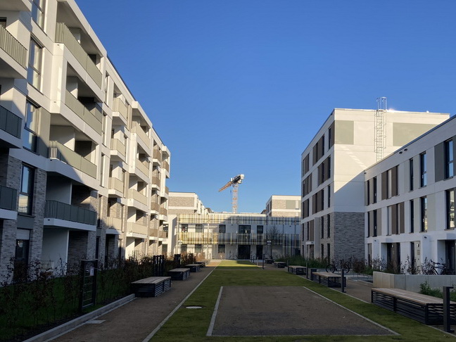2-Zimmer-Wohnung in Düsseldorf - Photo 1