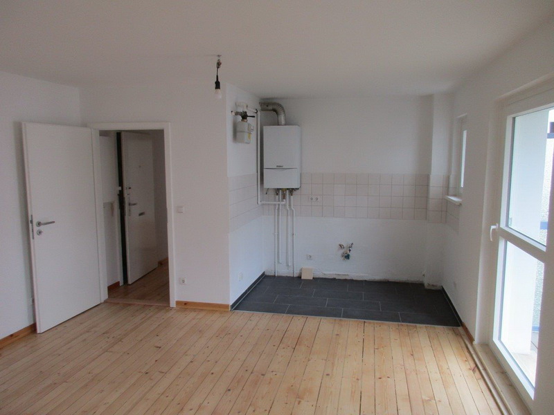 2-Zimmer-Wohnung in Braunschweig westliches Ringgebiet - Foto 1