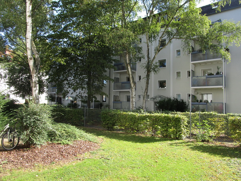 2-Zimmer-Wohnung in Braunschweig westliches Ringgebiet - Foto 5