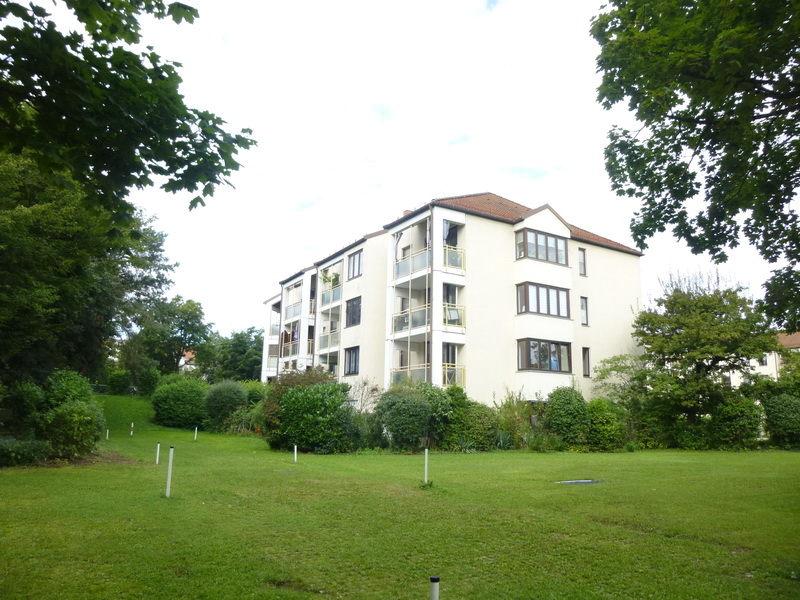 2-Zimmer-Wohnung in München Zamdorf - Foto 3