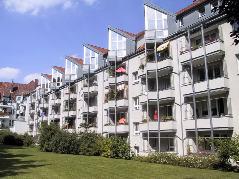 2,0-Zimmer-Wohnung in Hannover Zoo - Photo 2